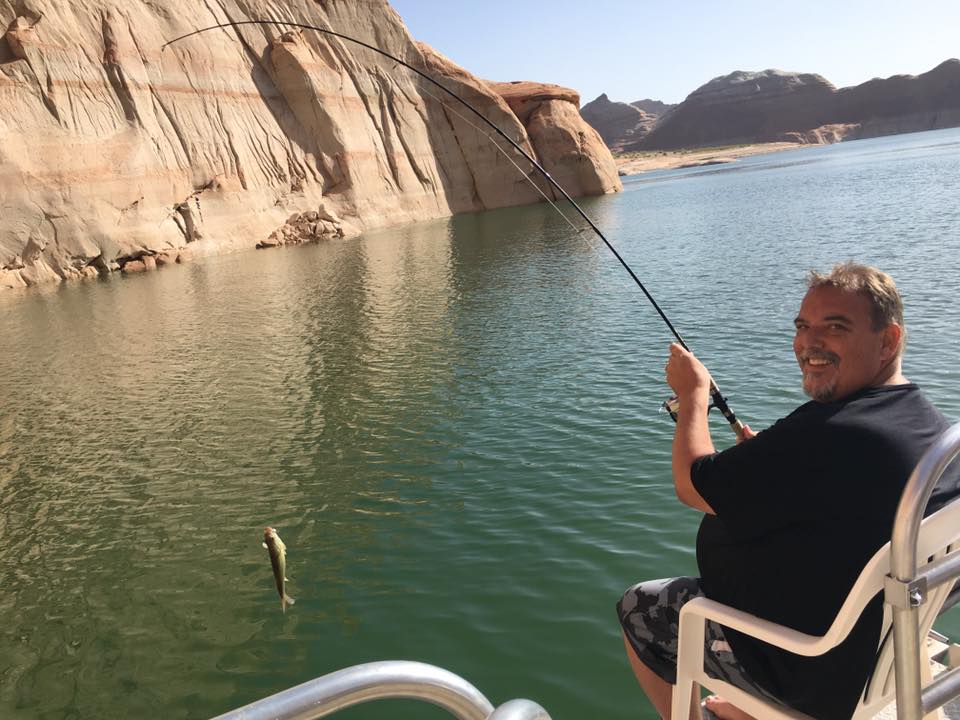 Top Lake Powell Catches Fishing Tips